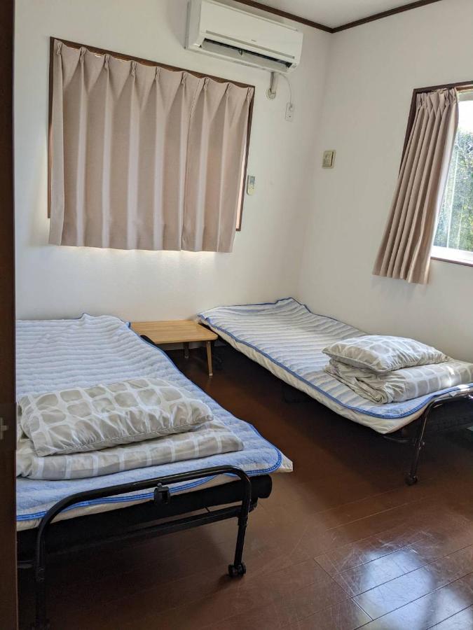Unbi Stay -Seven Hotels And Resorts- Nakijin Zewnętrze zdjęcie